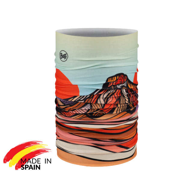 The Original BUFF® CoolNet UV® Neckwear - Theaberry Multi
