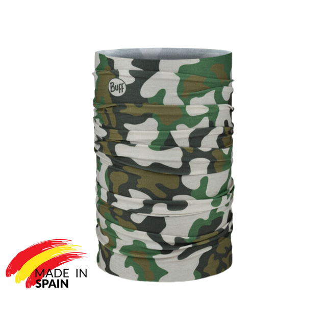The Original BUFF® CoolNet UV® Neckwear - Enob Khaki