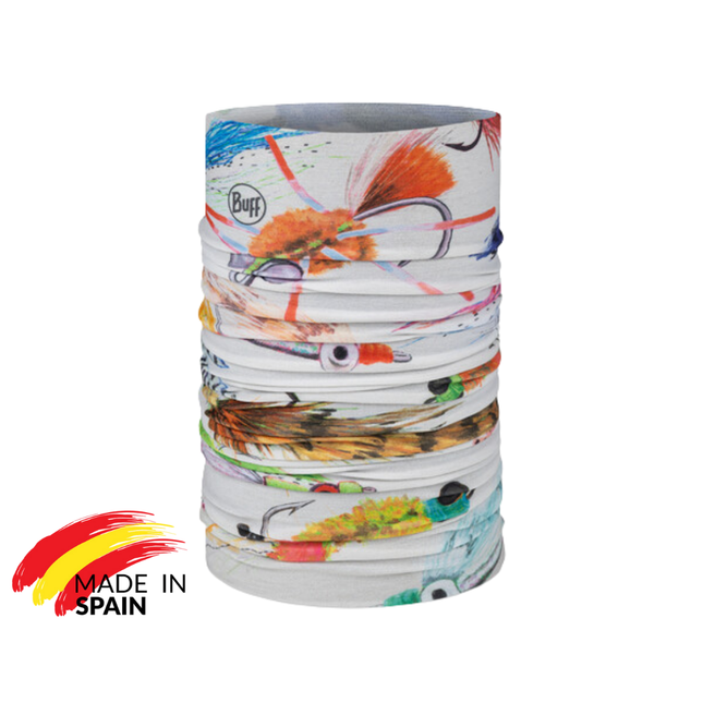 The Original BUFF® CoolNet UV® Neckwear - Alexandra Nicole Flies