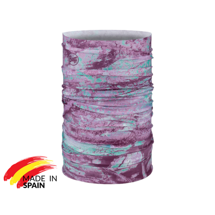 The Original BUFF® CoolNet UV® Neckwear - Real Tree Aspect Ocean Spray