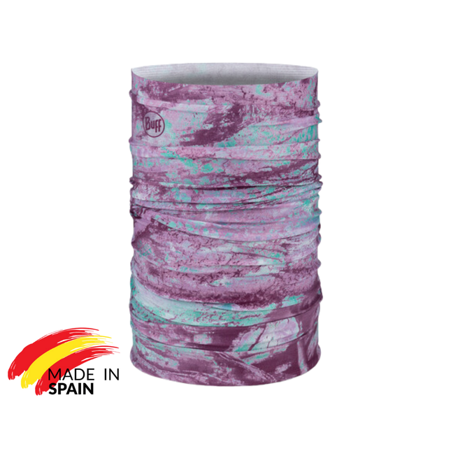 The Original BUFF® CoolNet UV® Neckwear - Real Tree Aspect Ocean Spray