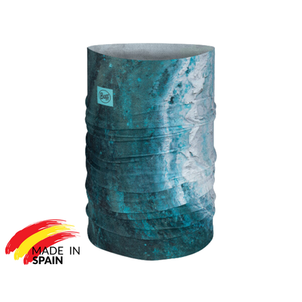 The Original BUFF® CoolNet UV® Neckwear - Watsea Blue