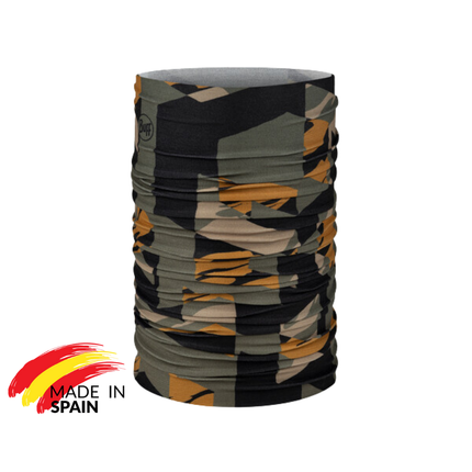 The Original BUFF® CoolNet UV® Neckwear - Teltary Khaki