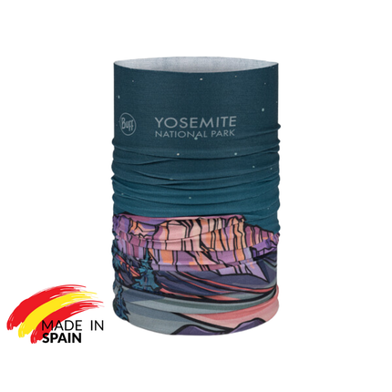 The Original BUFF® CoolNet UV® Neckwear - National Parks Limited Edition - Yosemite
