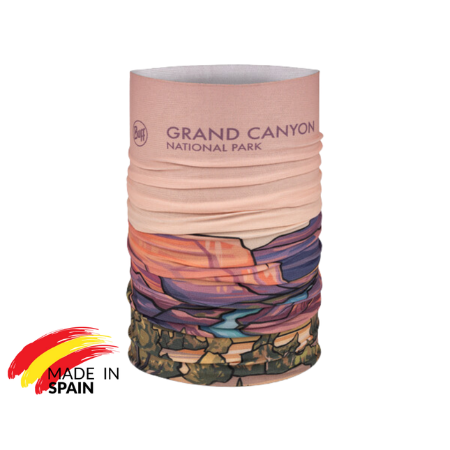 The Original BUFF® CoolNet UV® Neckwear - National Parks Limited Edition - Zion