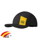 The Original BUFF® 5-Panel Go Cap - Logo Black