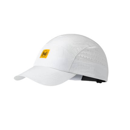 The Original BUFF® Speed Cap - Lightweight - Logo White
