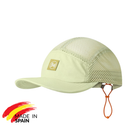 The Original BUFF® 5-Panel Air Cap - Saret Pistachio