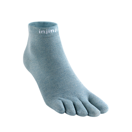 Injinji Unisex Liner Baselayer Mini Crew
