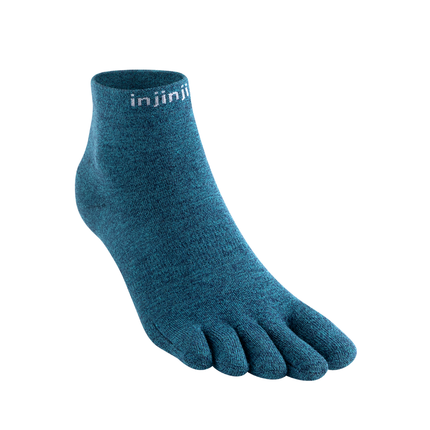 Injinji Unisex Liner Baselayer Mini Crew