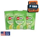 SaltStick FastChews - 10-count Pack - Pack of 3