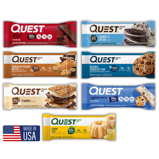 Quest Nutrition Protein Bar