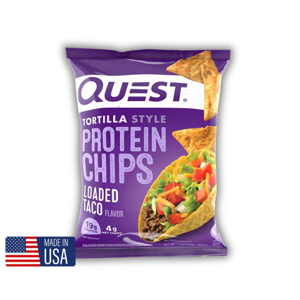 Quest Nutrition Protein Chips