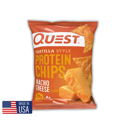 Quest Nutrition Protein Chips