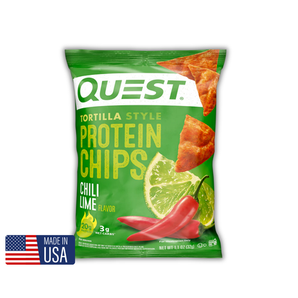 Quest Nutrition Protein Chips