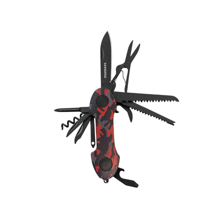 Munkees 15-in-1 Multi-tool