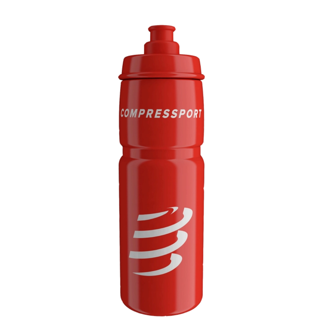Compressport Hydration Bidon/Bottle - 750ML - Red