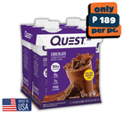 Quest Nutrition Protein Shake - Pack of 4