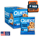 Quest Nutrition Protein Cookie - Box of 12