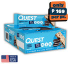 Quest Nutrition Protein Bar - Box of 12