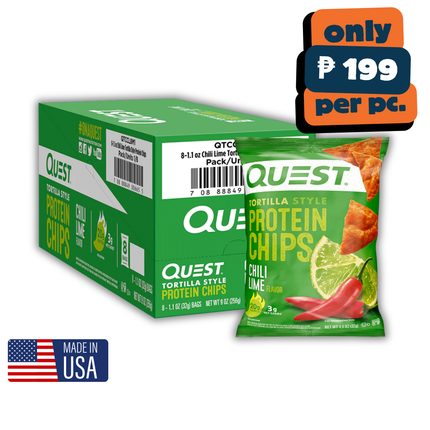 Quest Nutrition Protein Chips - Box of 8