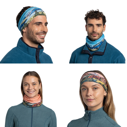 Buff CoolNet UV® Neckwear - National Parks Limited Edition