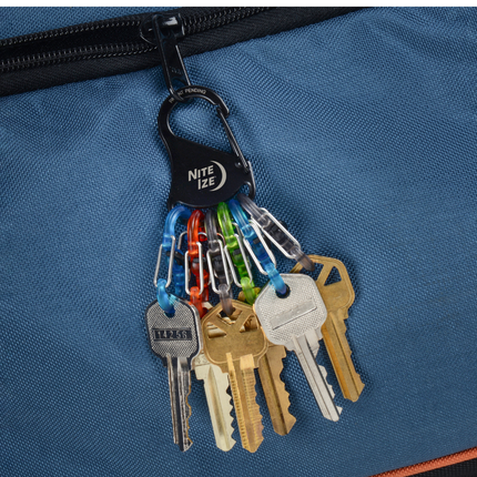 Nite Ize KeyRack Locker® S-Biner® Plastic