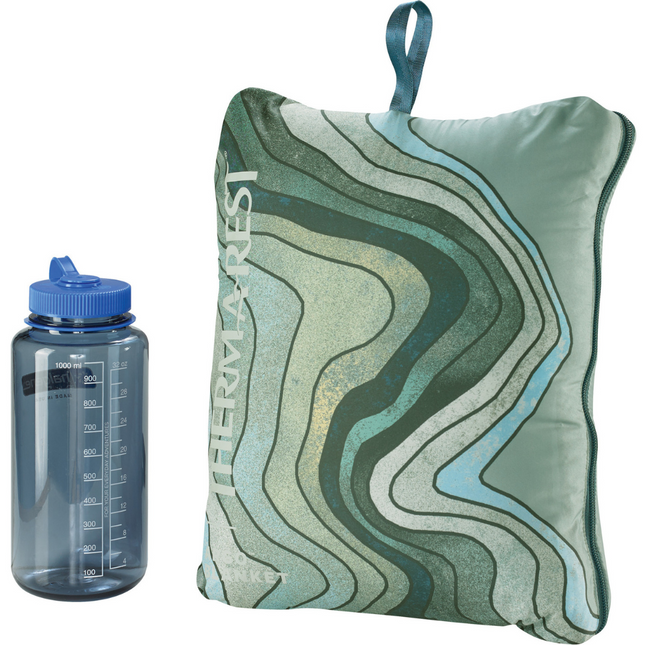 Therm-A-Rest Argo™ Blanket - Topo Wave