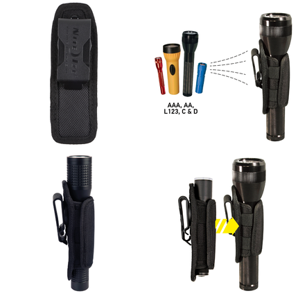 Nite Ize Lite Holster Stretch™ Flashlight Holster