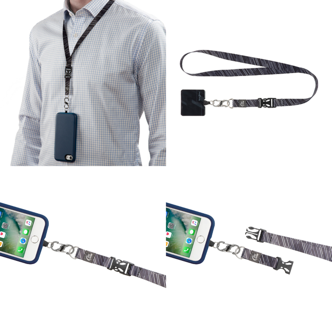 Nite Ize Hitch® Phone Anchor + Lanyard