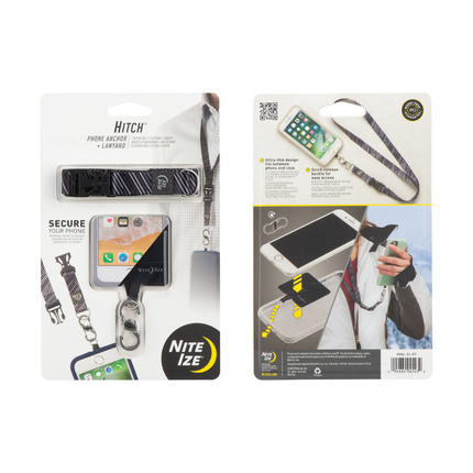 Nite Ize Hitch® Phone Anchor + Lanyard