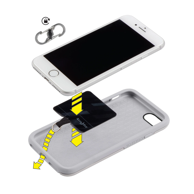 Nite Ize Hitch® Phone Anchor + Tether