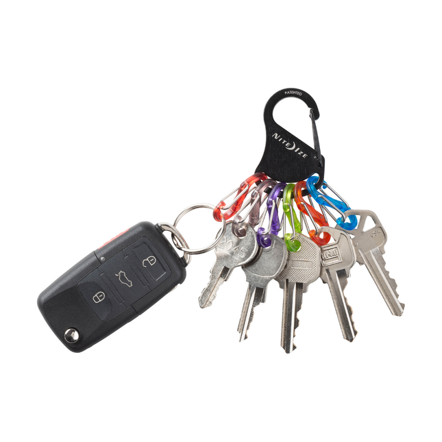 Nite Ize KeyRack™ S-Biner®