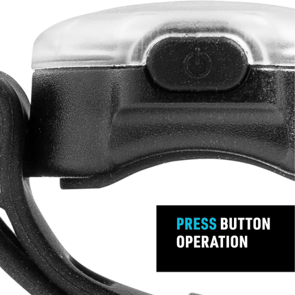 Nite Ize GoLit® Rechargeable Visibility Light - Disc-O Tech™