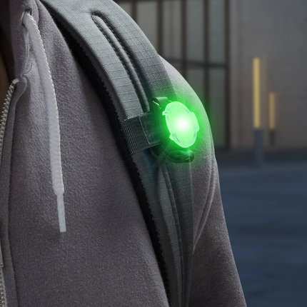 Nite Ize GoLit® Rechargeable Visibility Light - Disc-O Tech™