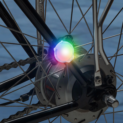 Nite Ize GoLit® Rechargeable Visibility Light - Disc-O Tech™