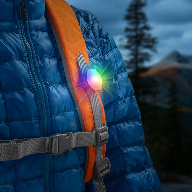 Nite Ize GoLit® Rechargeable Visibility Light - Disc-O Tech™