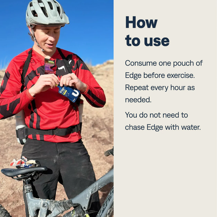 UCAN Edge Energy Gel - Box of 12