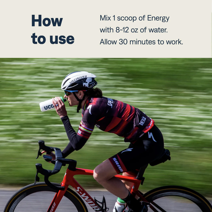 UCAN Energy Powder Packet