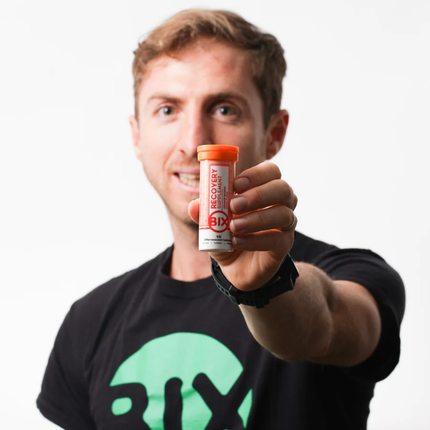 BIX Daily Recovery Supplement Tabs - 10-count Tube