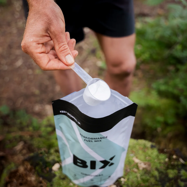 BIX Performance Fuel Mix - Thirty-Serving Bag
