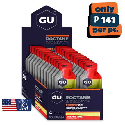GU Roctane Energy Gel - Box of 24