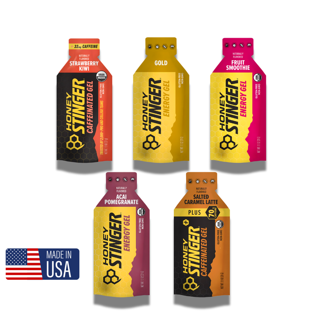 Honey Stinger Energy Gel