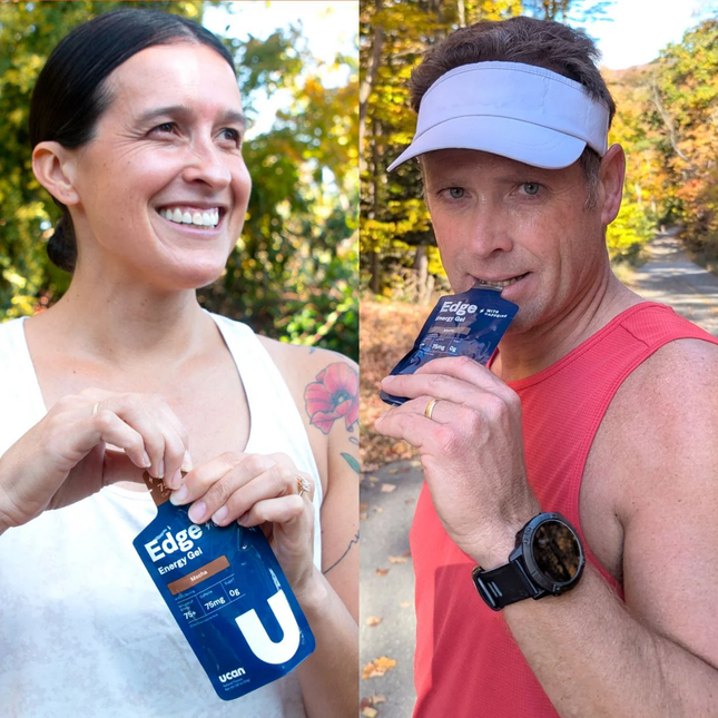 UCAN Edge Energy Gel