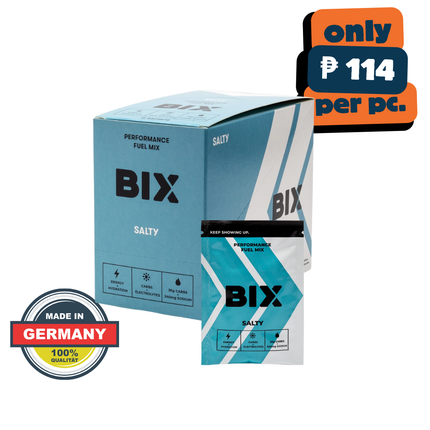 BIX Performance Fuel Mix - Single Serve - Box of 12