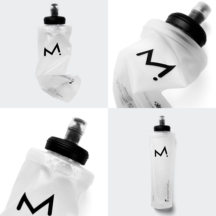 Maurten Hydrapak Drinkflask 550ML
