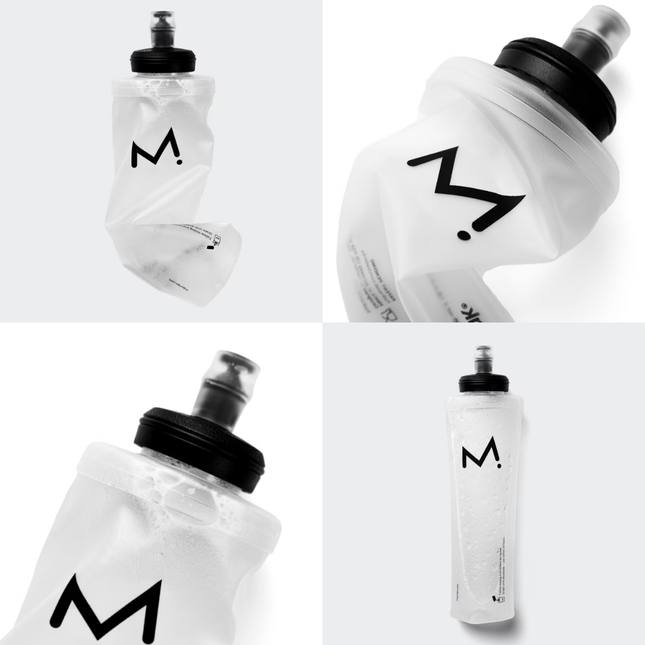 Maurten Hydrapak Drinkflask 550ML