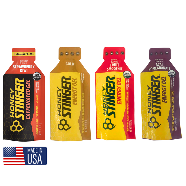 Honey Stinger Energy Gel
