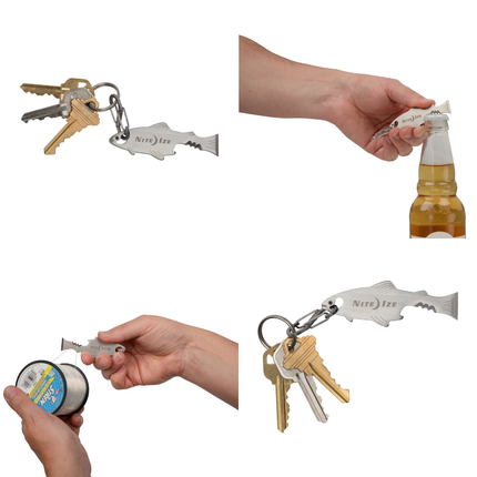 Nite Ize DoohicKey® FishKey™ Key Tool