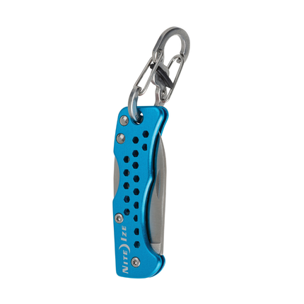 Nite Ize DoohicKey Key Chain Tool - Blue